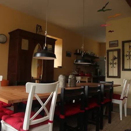 D'etape & De Sejour Bed & Breakfast *