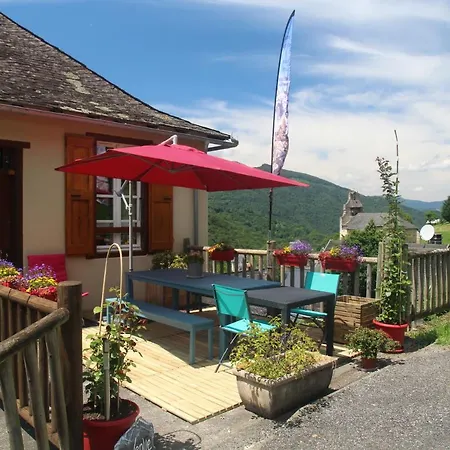 D'etape & De Sejour Bed & Breakfast Bethmale