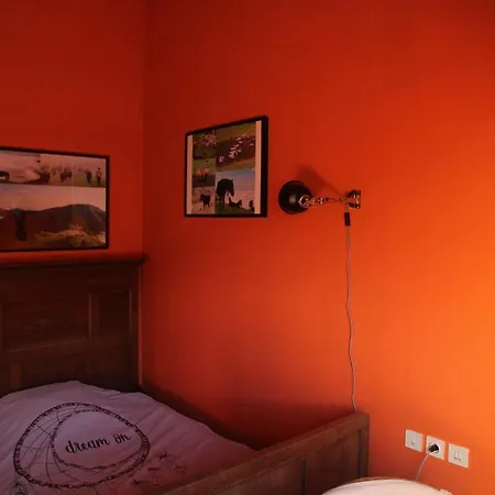 Bed & Breakfast D'etape & De Sejour *