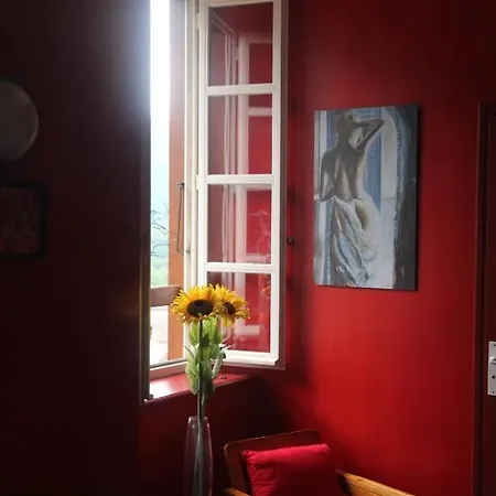 D'etape & De Sejour Bed & Breakfast Bethmale