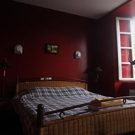D'etape & De Sejour Bed & Breakfast *