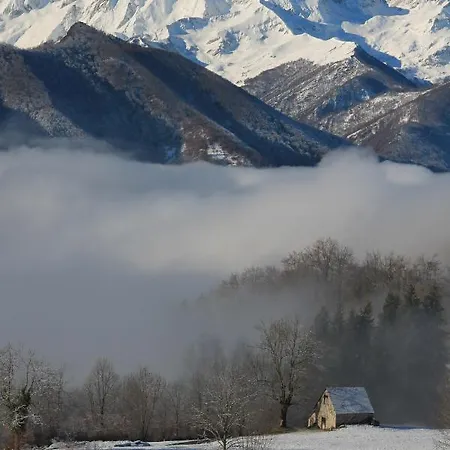 D'etape & De Sejour Bed & Breakfast Bethmale